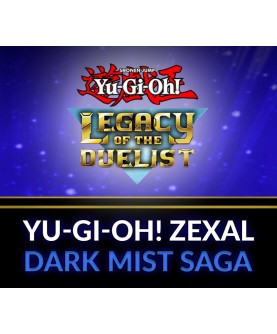 Yu-Gi-Oh! Legacy of the Duelist - ZEXAL Dark Mist Saga DLC Steam Key GLOBAL